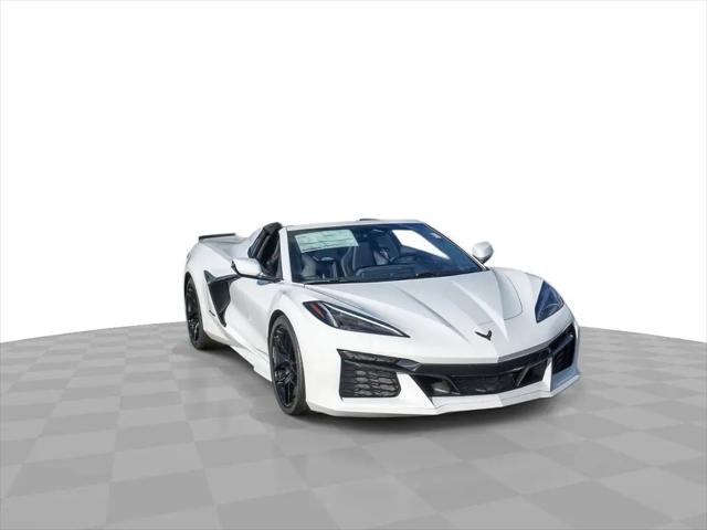 2026 Chevrolet Corvette Z06 Convertible, 1LZ, RWD
