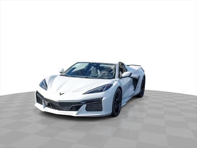 2026 Chevrolet Corvette Z06 Convertible, 1LZ, RWD