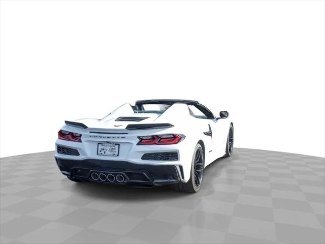 2026 Chevrolet Corvette Z06 Convertible, 1LZ, RWD