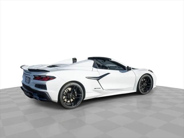 2026 Chevrolet Corvette Z06 Convertible, 1LZ, RWD