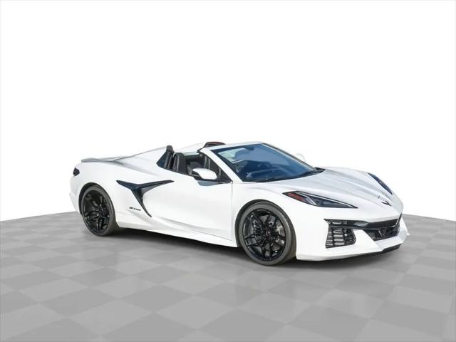 2026 Chevrolet Corvette Z06 Convertible, 1LZ, RWD
