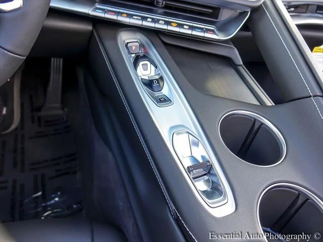 2026 Chevrolet Corvette Z06 Convertible, 1LZ, RWD