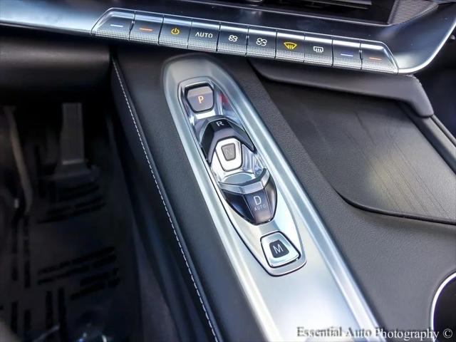 2026 Chevrolet Corvette Z06 Convertible, 1LZ, RWD