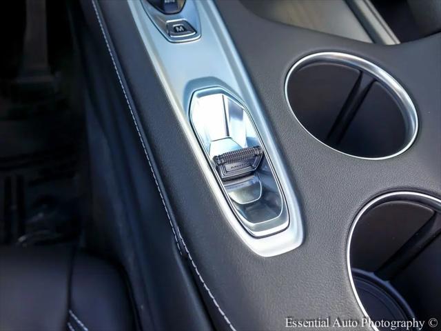 2026 Chevrolet Corvette Z06 Convertible, 1LZ, RWD