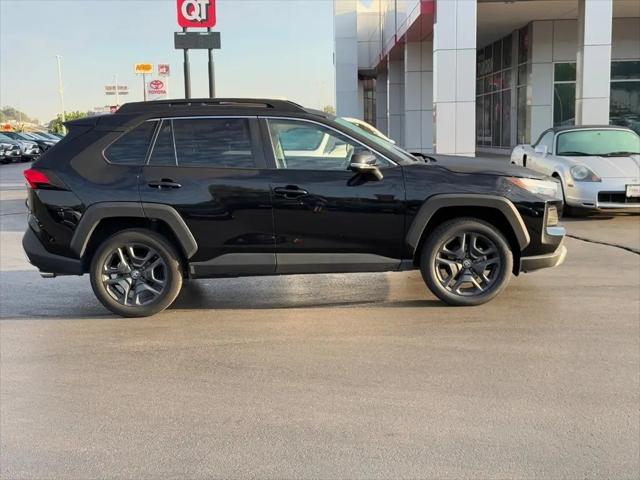 2024 Toyota RAV4 Adventure