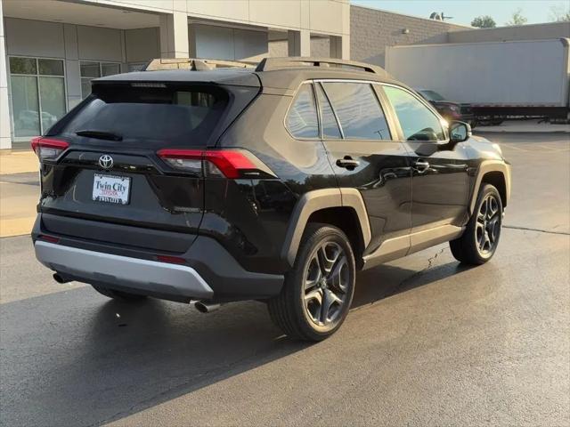2024 Toyota RAV4 Adventure