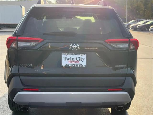 2024 Toyota RAV4 Adventure