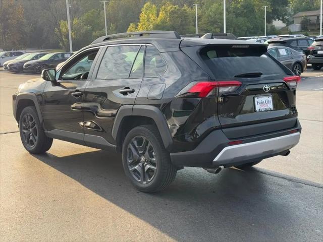 2024 Toyota RAV4 Adventure