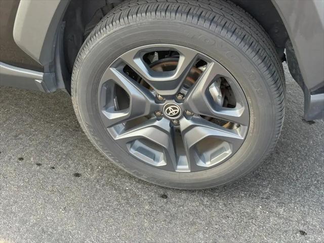 2024 Toyota RAV4 Adventure