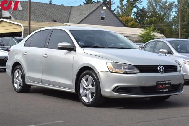 2012 Volkswagen Jetta 2.0L TDI for sale in Portland, OR