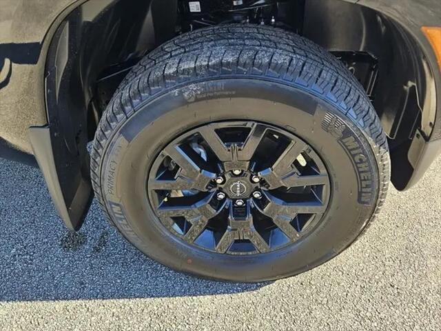 2026 Nissan Frontier Crew Cab SV 4x4