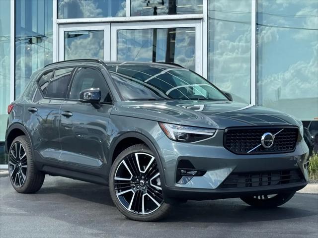 2026 Volvo XC40 Ultra, B5 AWD Gas (mild hybrid), Dark for sale in Schererville, IN