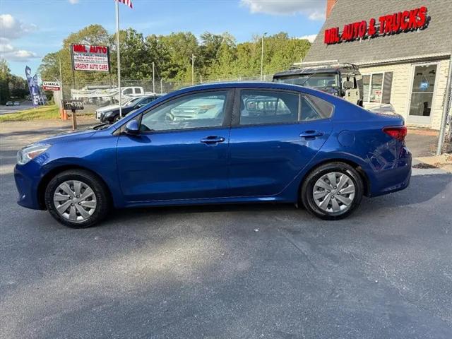 2019 Kia Rio S