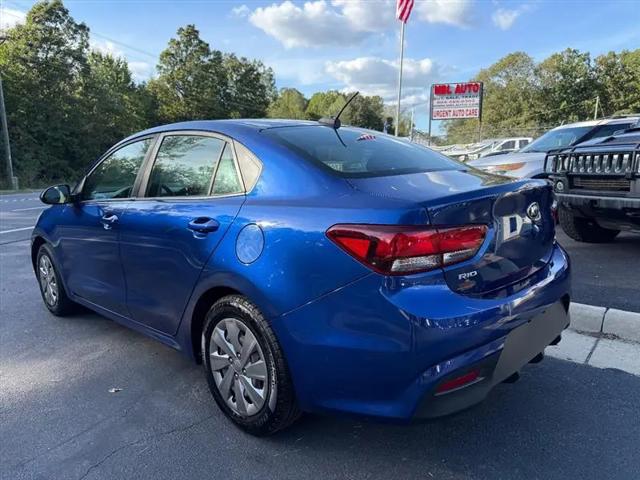 2019 Kia Rio S