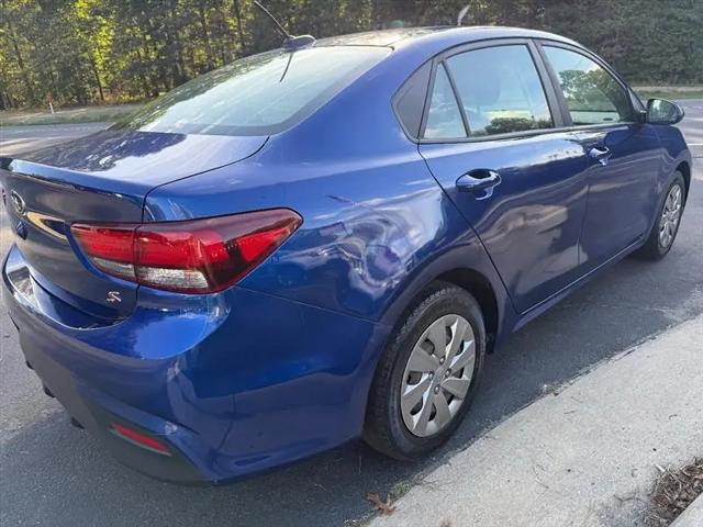2019 Kia Rio S