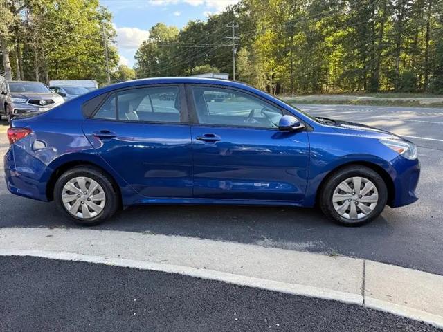 2019 Kia Rio S