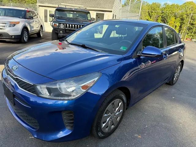 2019 Kia Rio S