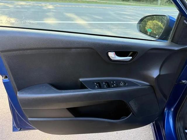 2019 Kia Rio S