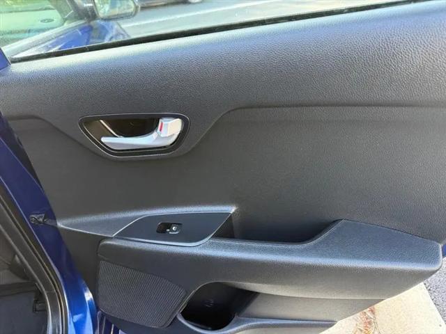 2019 Kia Rio S