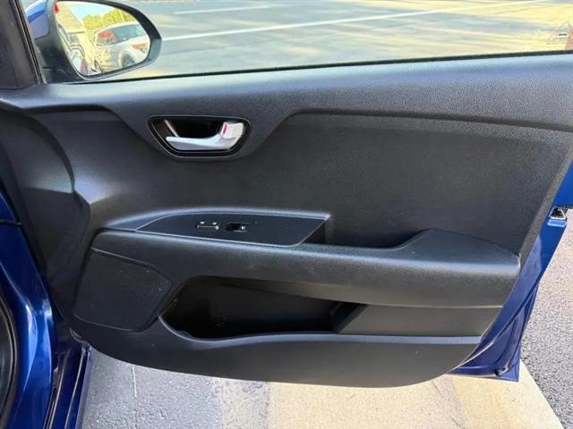 2019 Kia Rio S