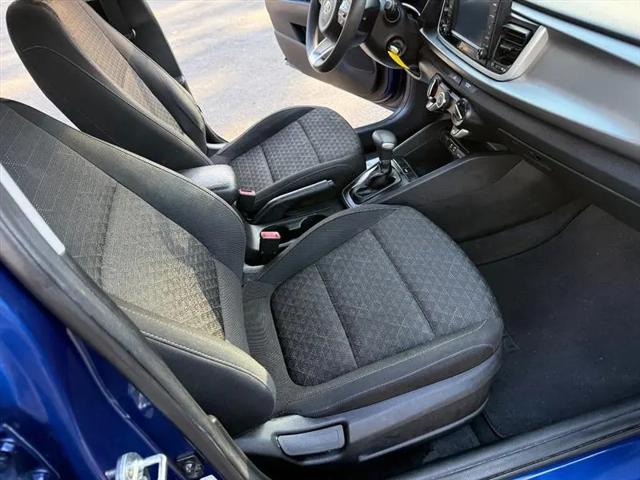2019 Kia Rio S