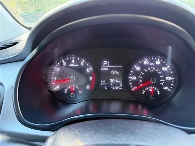 2019 Kia Rio S