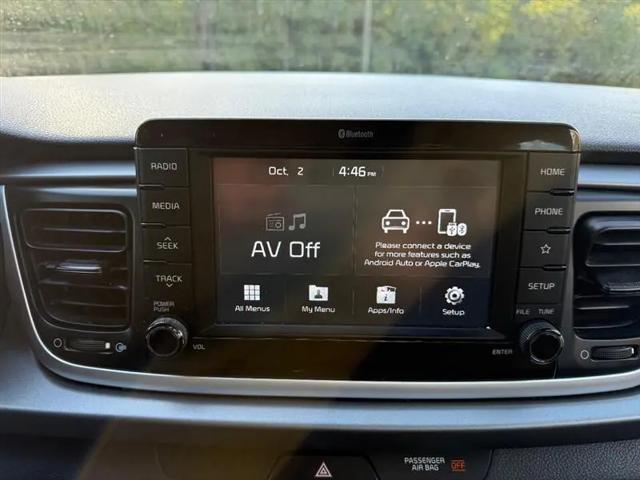 2019 Kia Rio S