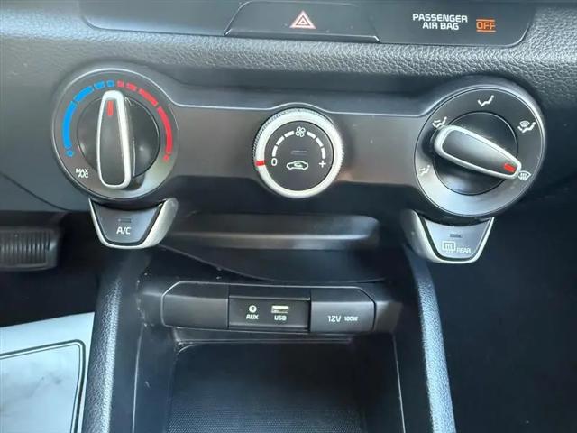 2019 Kia Rio S