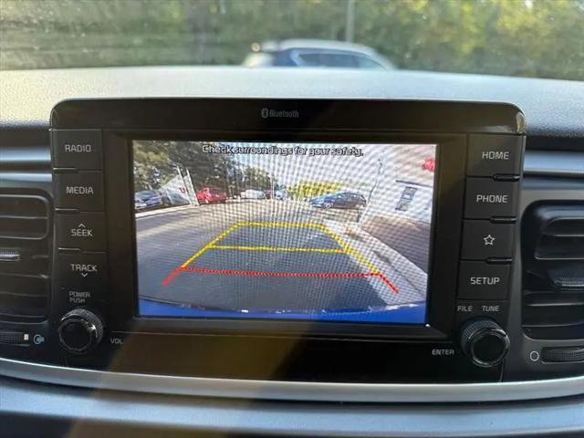 2019 Kia Rio S