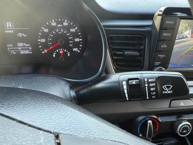 2019 Kia Rio S
