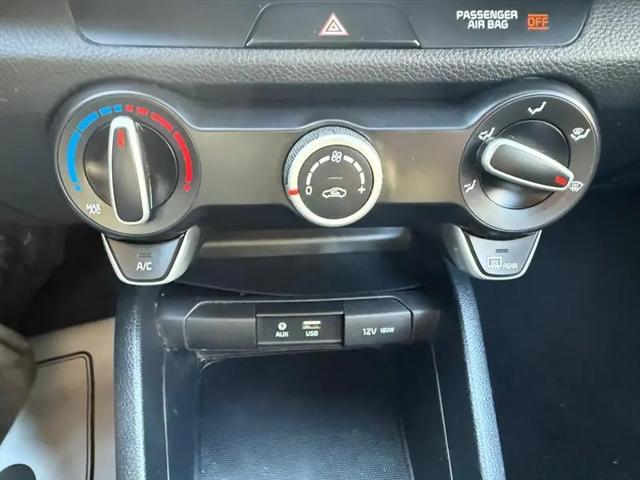 2019 Kia Rio S