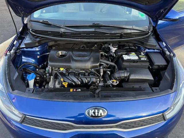 2019 Kia Rio S