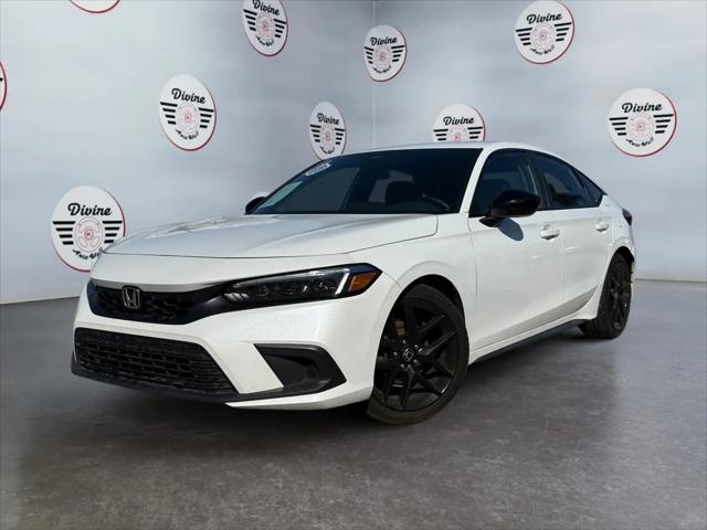 2022 Honda Civic Sport for sale in Fontana, CA