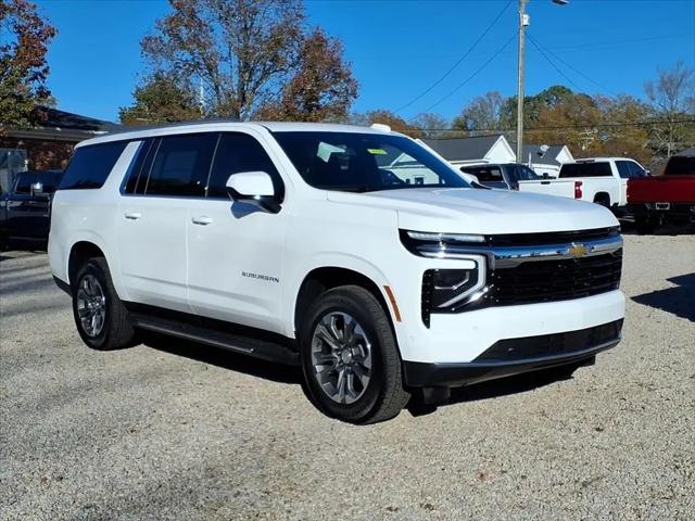 2026 Chevrolet Suburban LS, RWD for sale in Wendell, NC