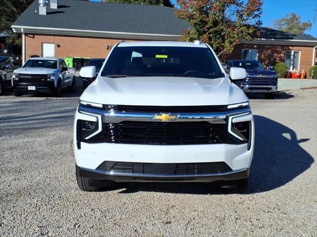2026 Chevrolet Suburban LS, RWD