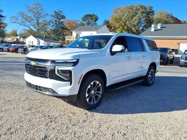 2026 Chevrolet Suburban LS, RWD