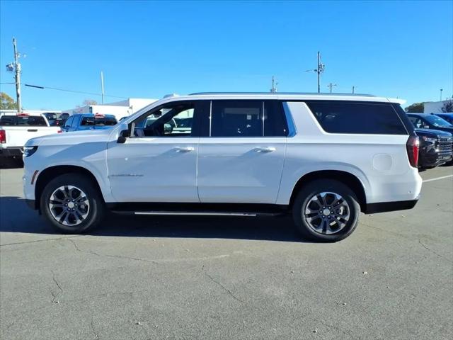 2026 Chevrolet Suburban LS, RWD