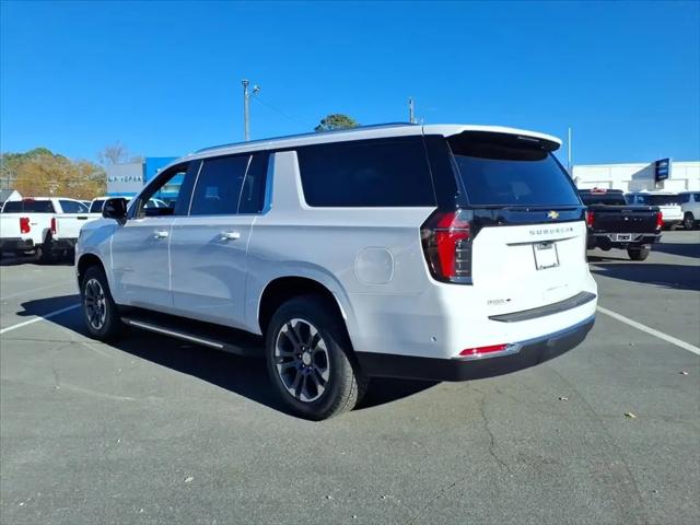 2026 Chevrolet Suburban LS, RWD