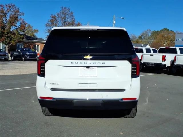 2026 Chevrolet Suburban LS, RWD