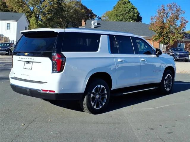 2026 Chevrolet Suburban LS, RWD