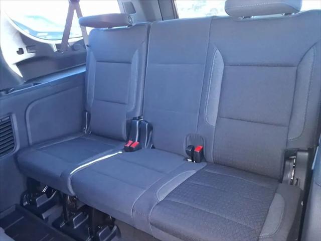 2026 Chevrolet Suburban LS, RWD