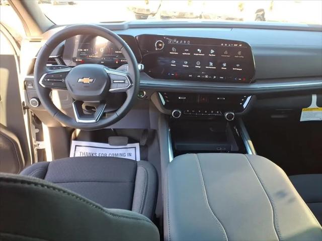 2026 Chevrolet Suburban LS, RWD