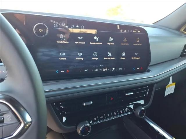 2026 Chevrolet Suburban LS, RWD