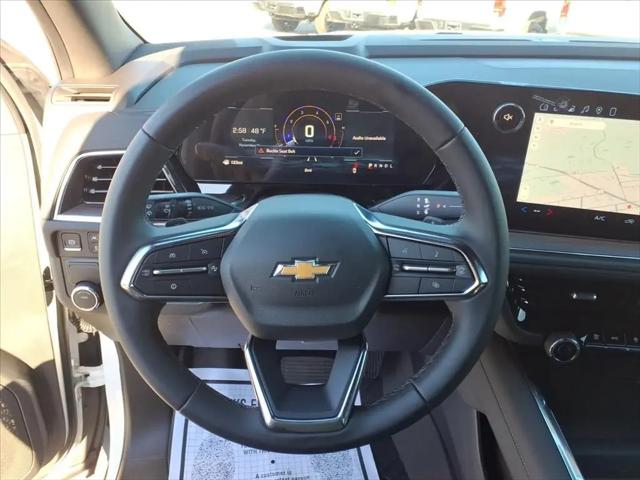 2026 Chevrolet Suburban LS, RWD