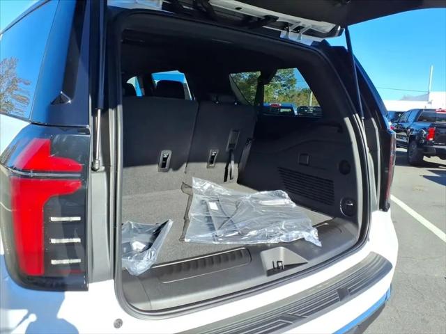 2026 Chevrolet Suburban LS, RWD