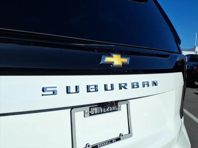 2026 Chevrolet Suburban LS, RWD