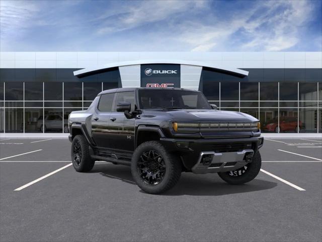 2026 GMC HUMMER EV 2X 4WD