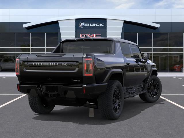 2026 GMC HUMMER EV 2X 4WD