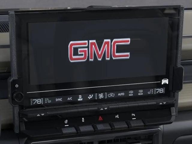 2026 GMC HUMMER EV 2X 4WD