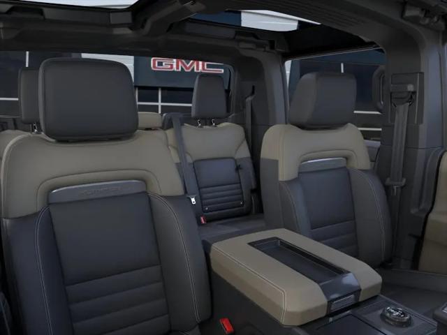2026 GMC HUMMER EV 2X 4WD